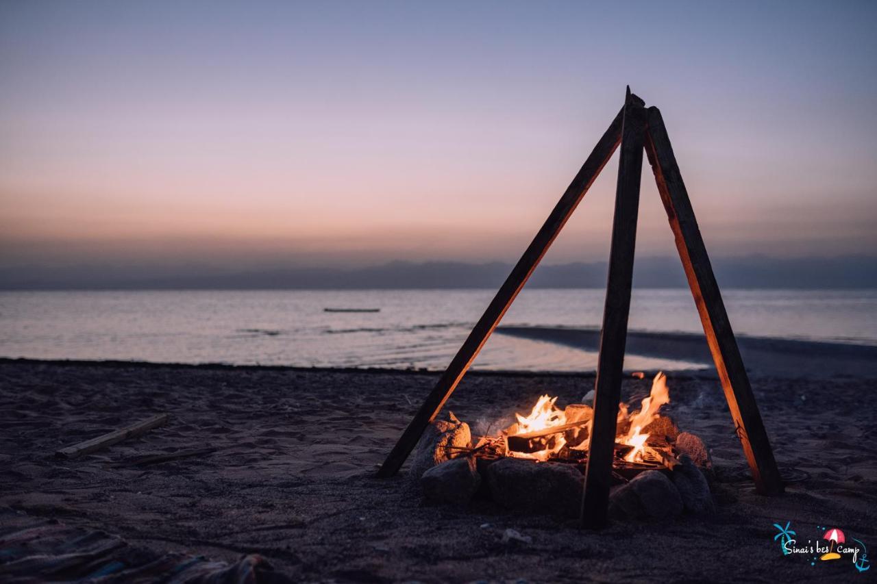 Nuweiba` Anne Sinai'S Best Camp & Resturant酒店 外观 照片