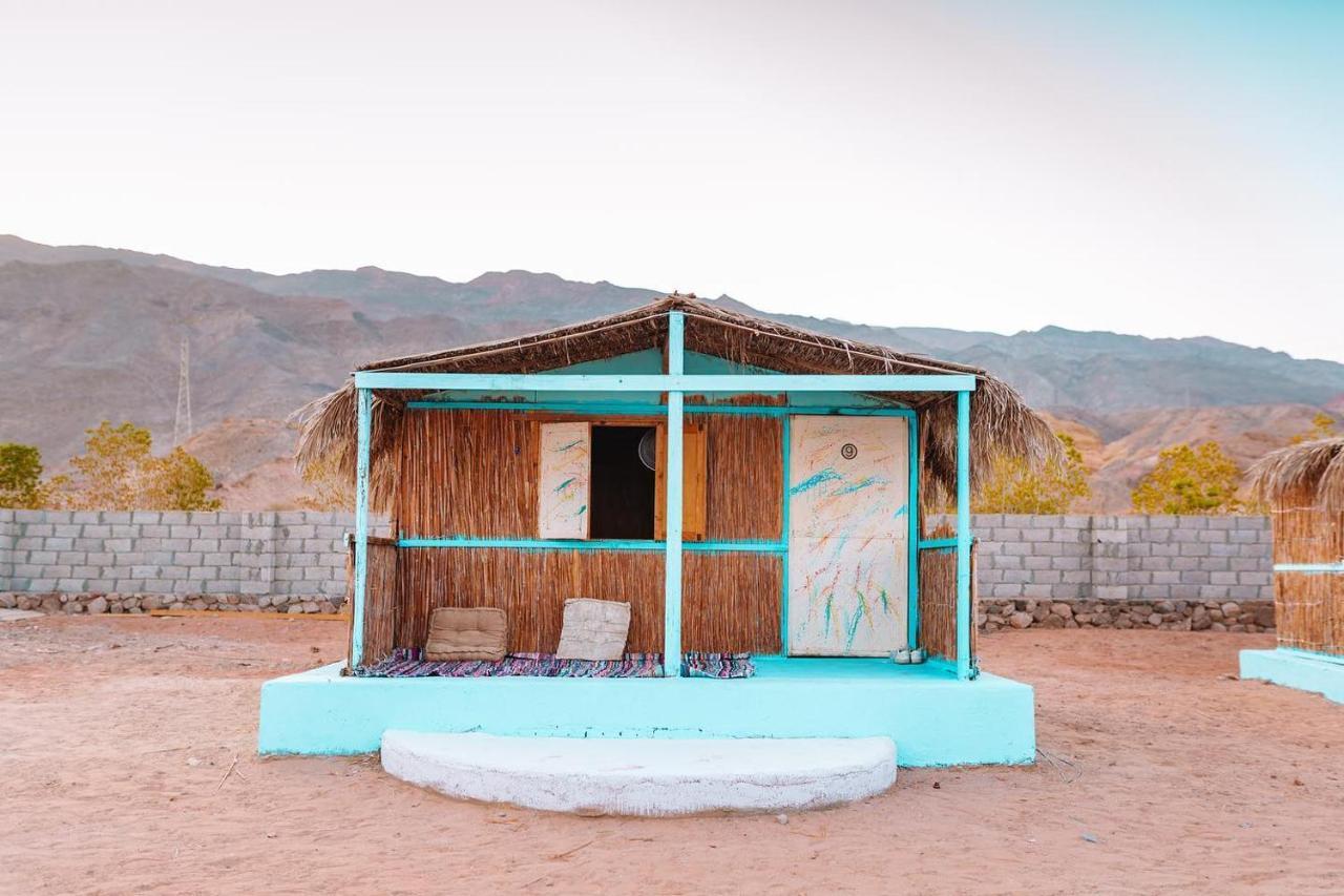 Nuweiba` Anne Sinai'S Best Camp & Resturant酒店 外观 照片