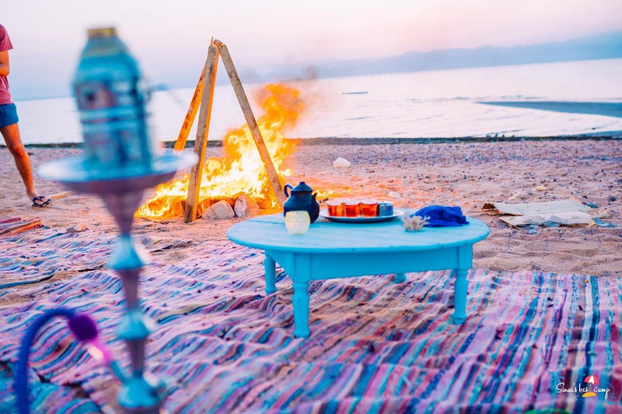 Nuweiba` Anne Sinai'S Best Camp & Resturant酒店 外观 照片