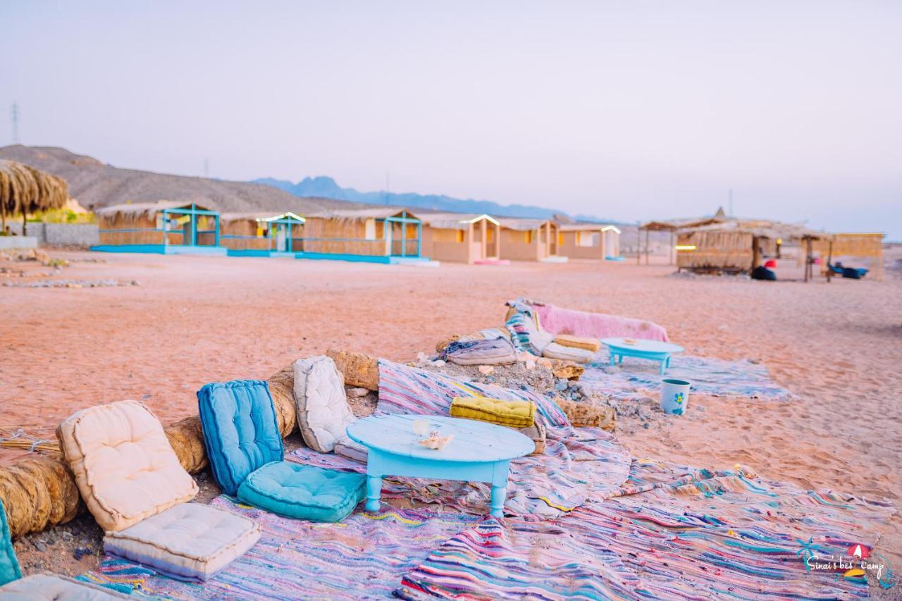 Nuweiba` Anne Sinai'S Best Camp & Resturant酒店 外观 照片