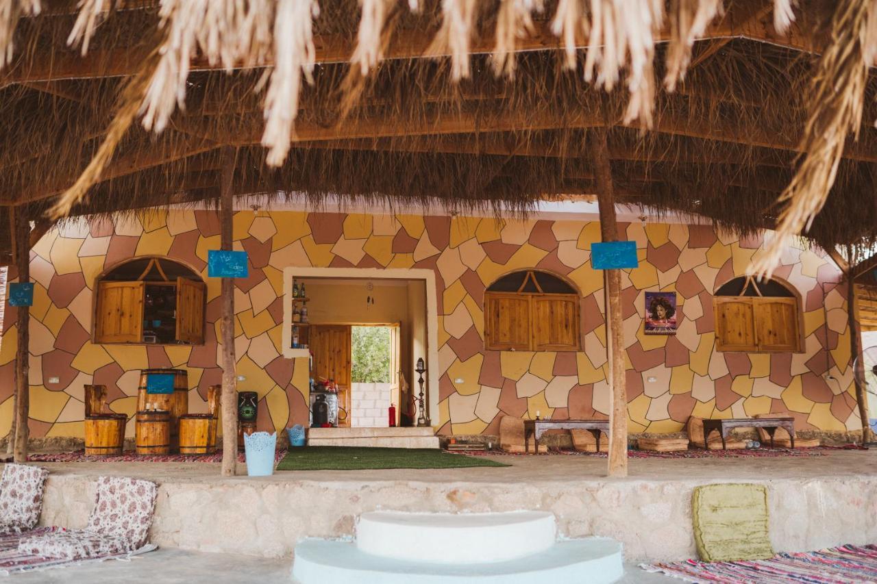 Nuweiba` Anne Sinai'S Best Camp & Resturant酒店 外观 照片