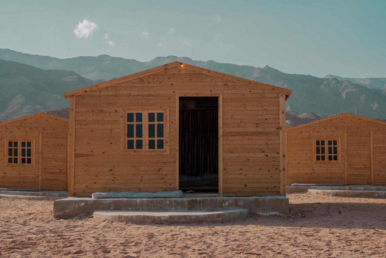 Nuweiba` Anne Sinai'S Best Camp & Resturant酒店 外观 照片