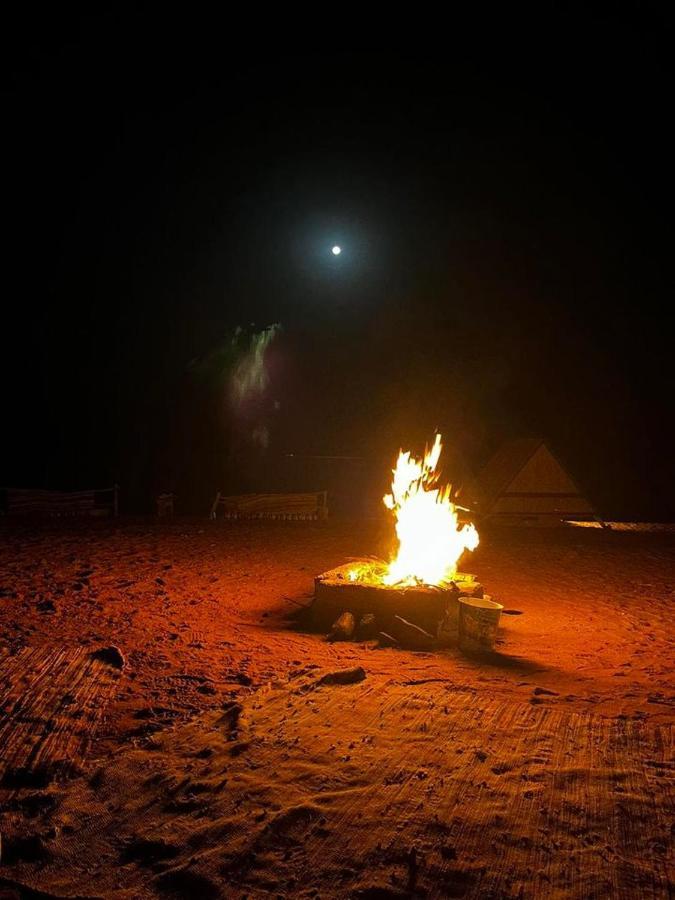 Nuweiba` Anne Sinai'S Best Camp & Resturant酒店 外观 照片
