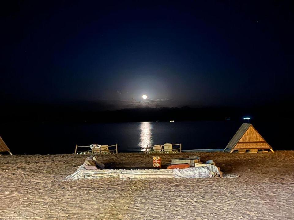 Nuweiba` Anne Sinai'S Best Camp & Resturant酒店 外观 照片