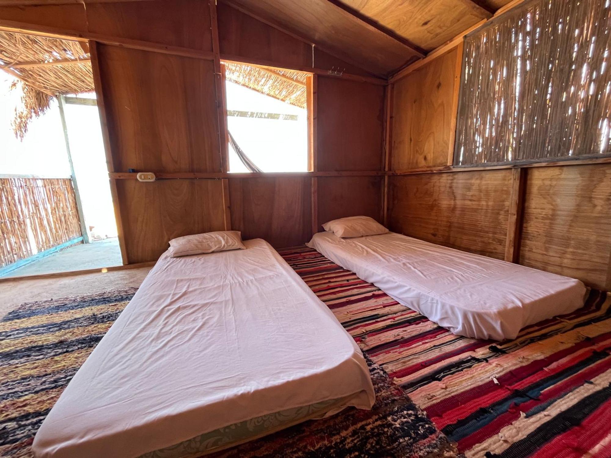 Nuweiba` Anne Sinai'S Best Camp & Resturant酒店 外观 照片