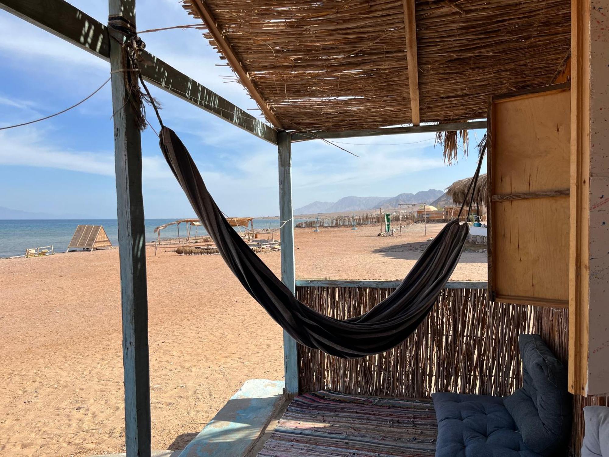 Nuweiba` Anne Sinai'S Best Camp & Resturant酒店 外观 照片